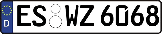 ES-WZ6068