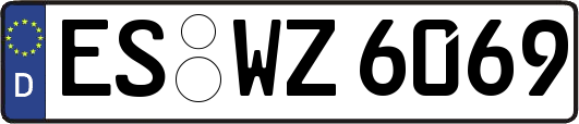 ES-WZ6069