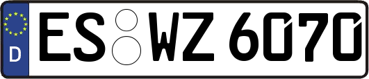 ES-WZ6070