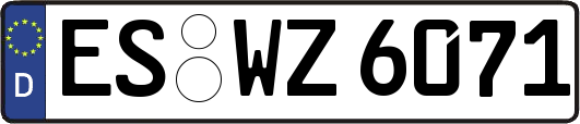 ES-WZ6071