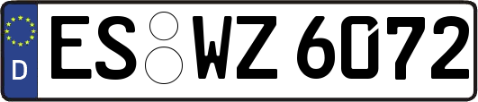 ES-WZ6072