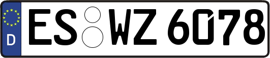 ES-WZ6078