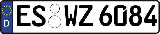 ES-WZ6084