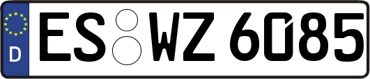 ES-WZ6085