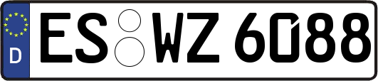 ES-WZ6088