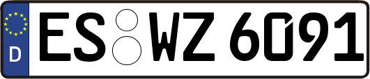 ES-WZ6091