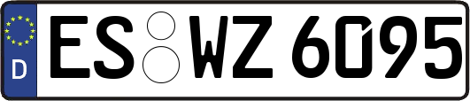 ES-WZ6095