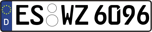 ES-WZ6096