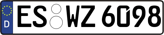 ES-WZ6098