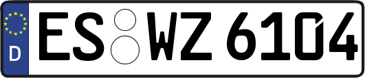 ES-WZ6104