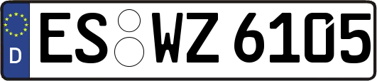 ES-WZ6105