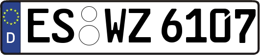 ES-WZ6107