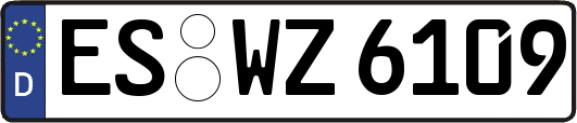 ES-WZ6109