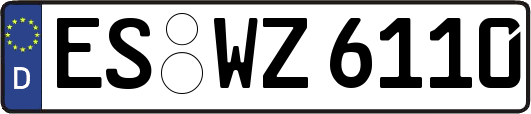 ES-WZ6110