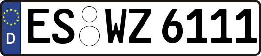 ES-WZ6111