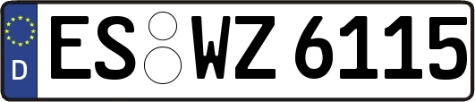 ES-WZ6115