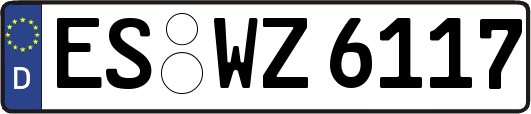 ES-WZ6117