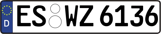 ES-WZ6136