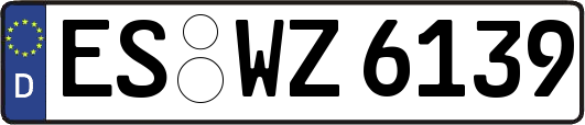 ES-WZ6139