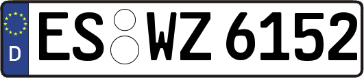 ES-WZ6152