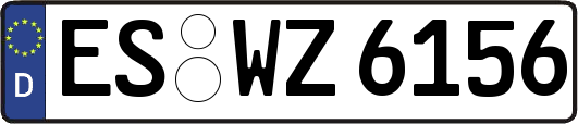 ES-WZ6156