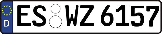 ES-WZ6157
