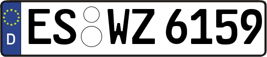 ES-WZ6159