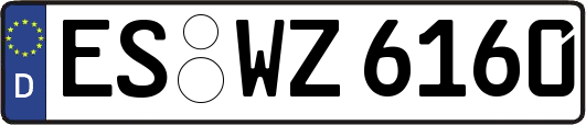 ES-WZ6160