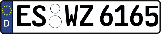 ES-WZ6165