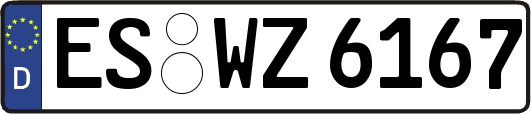 ES-WZ6167