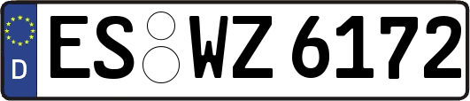 ES-WZ6172