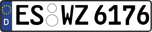 ES-WZ6176