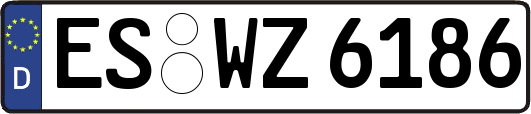 ES-WZ6186