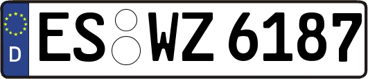 ES-WZ6187