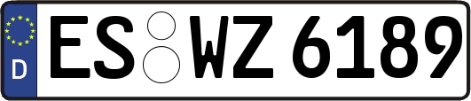 ES-WZ6189