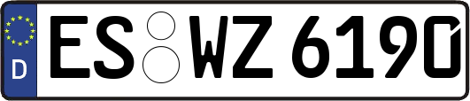 ES-WZ6190