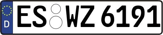 ES-WZ6191