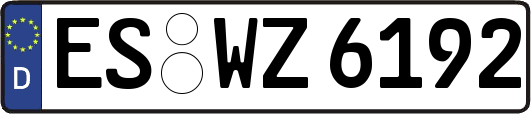ES-WZ6192