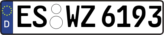 ES-WZ6193