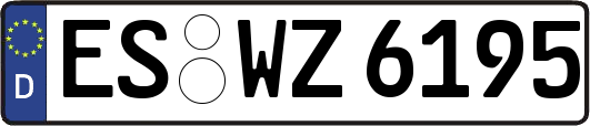 ES-WZ6195