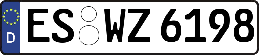 ES-WZ6198