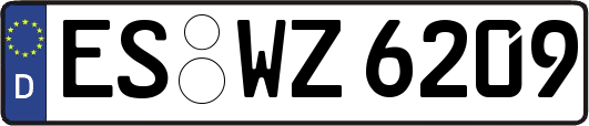 ES-WZ6209