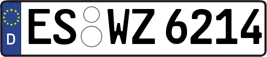 ES-WZ6214