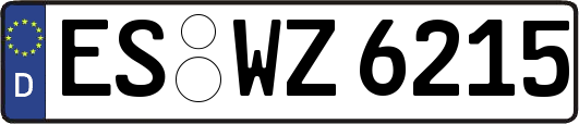 ES-WZ6215