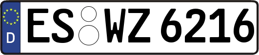 ES-WZ6216