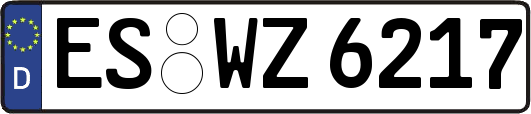 ES-WZ6217