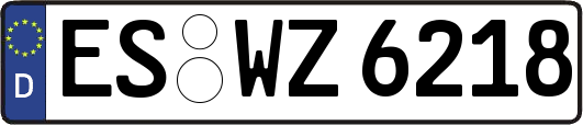 ES-WZ6218