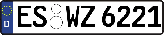 ES-WZ6221