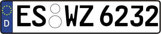 ES-WZ6232