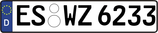ES-WZ6233